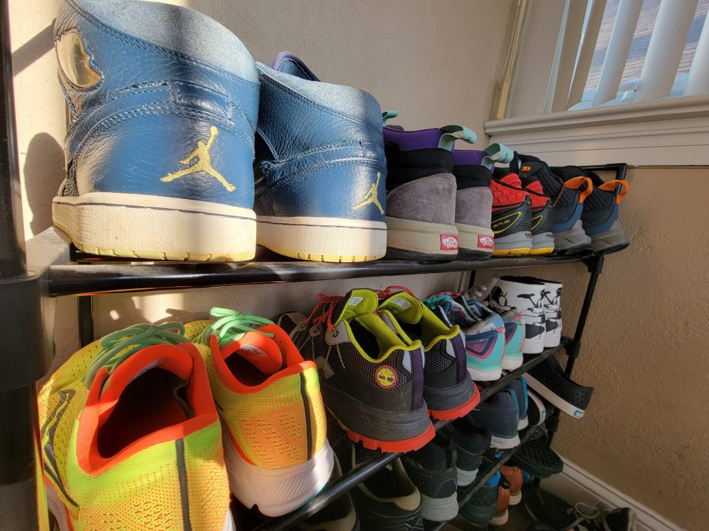 Tales From a Recovering Sneaker Addict