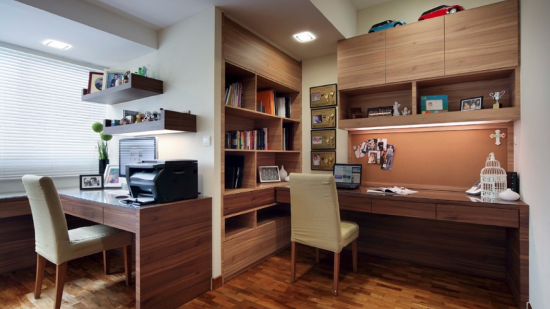 Small Modern Office Desks: Maximizing Style and Functionality in Limited Spaces