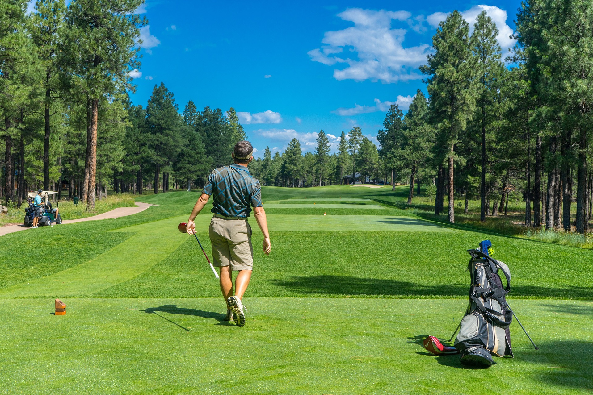 Charlotte Golf Clubs – A Look into Some of the Best Recreational Spots