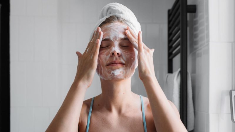 The Art of Face Washing: A Complete Guide to Healthy Skin
