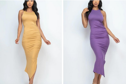 Flowy Off-the-Shoulder Dresses: A Versatile Addition to Your Closet