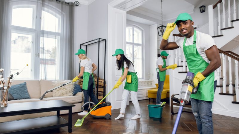 The Ultimate Guide to House cleaning Services in Santa Rosa CA