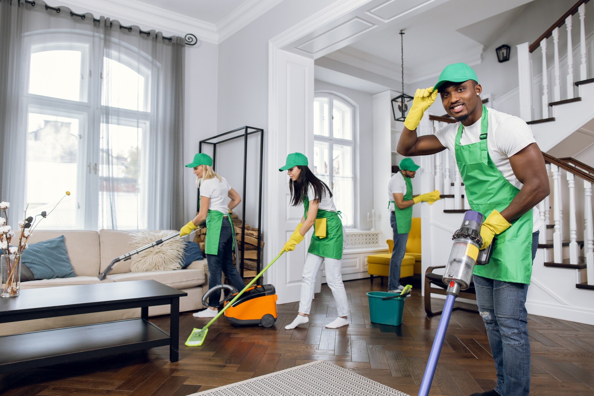 The Ultimate Guide to House cleaning Services in Santa Rosa CA